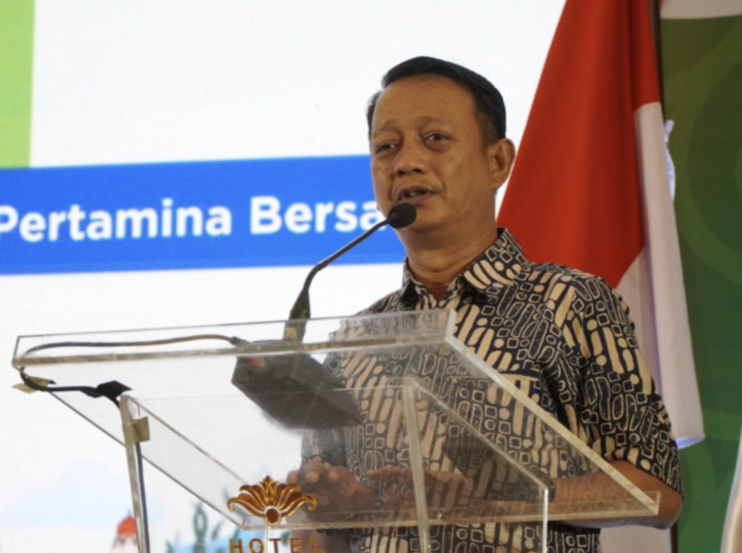 FSPPB Minta Klarifikasi Menkeu Purbaya soal Pernyataan 'Kilang Dibakar'