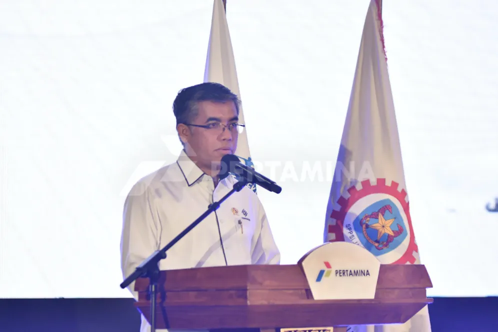 Menteri Ketenagakerjaan : Pertamina Diharapkan Jadi Role Model Hubungan Industrial Pancasila
