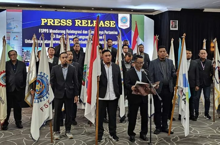 Percepatan Swasembada Energi, Serikat Pekerja Desak Prabowo Ambil Alih Kembali Pertamina