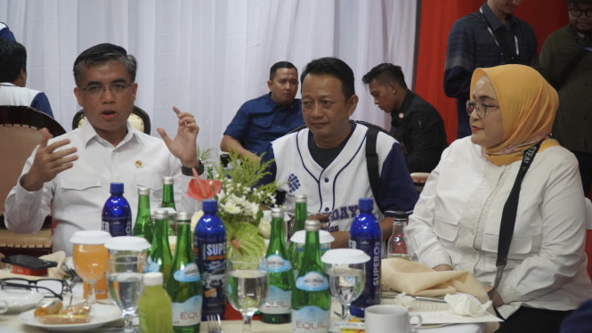 May Day 2025, Kemnaker dan Pertamina Sepakat: Fokus pada Kesejahteraan dan Produktivitas Pekerja