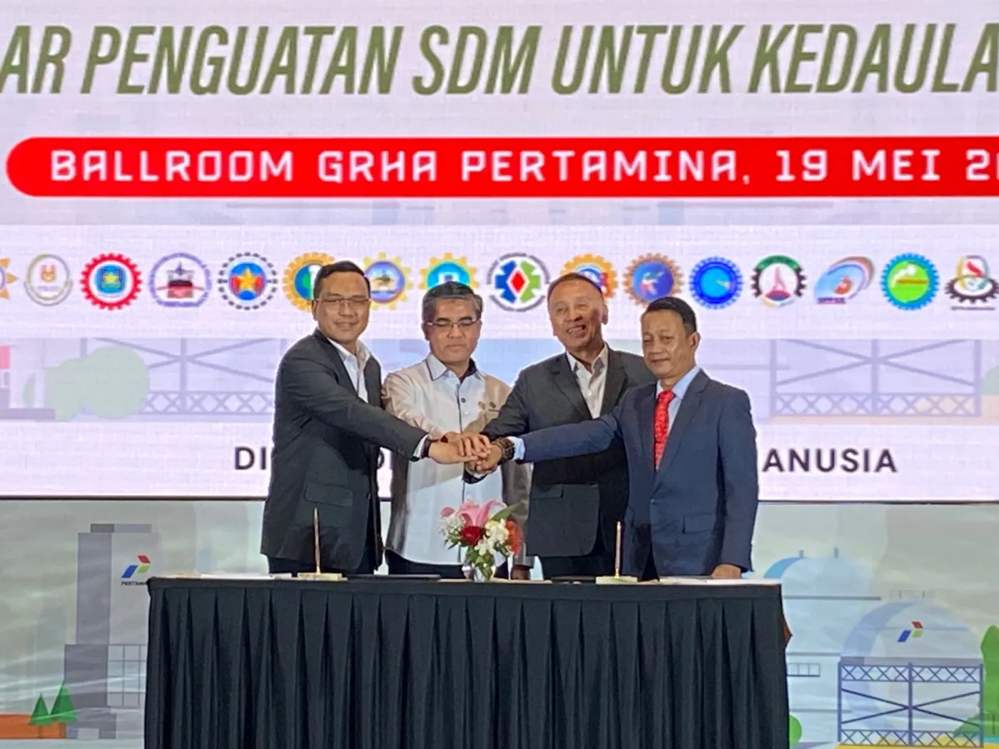 FSPPB Tandatangani Perjanjian Kerja Bersama (PKB) ke IX Tahun 2025-2027 dan Komitmen Hubungan Industrial Pancasila