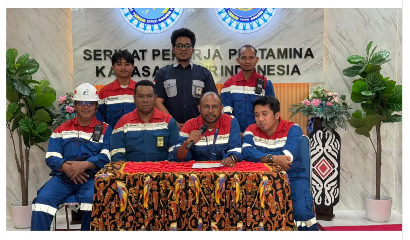 SPP KTI Tolak Penggabungan PDSI ke Elnusa, Nyatakan 6 Sikap Ini  