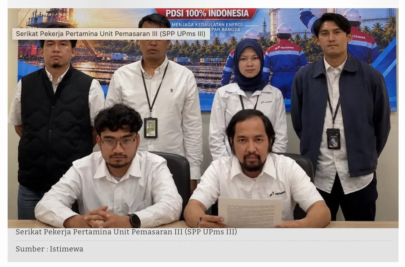 Wacana Merger Elnusa dan PDSI, Serikat Pekerja Pertamina Ingatkan Potensi 'Privatisasi Terselubung'