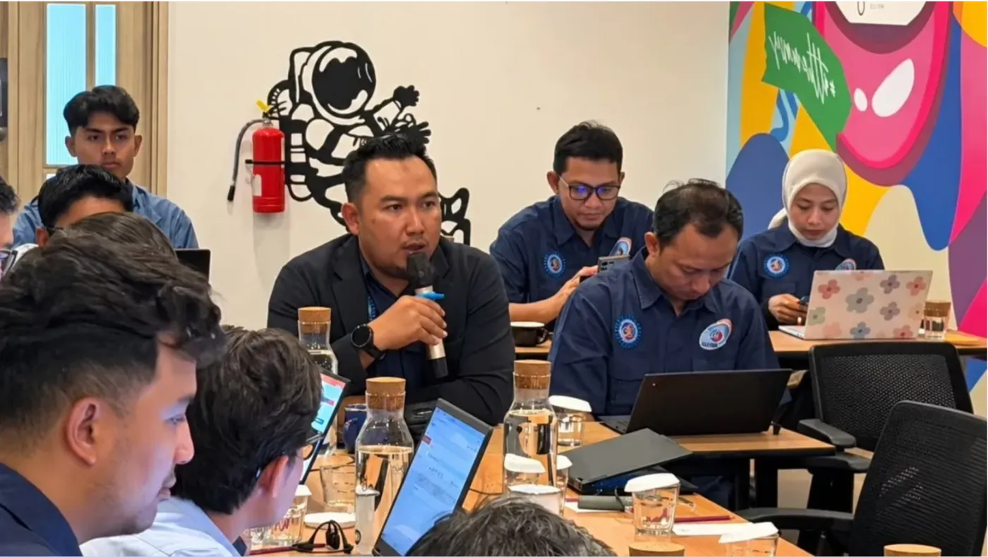 SPPGE-FSPPB Tegas Tolak Streamlining PDSI ke Elnusa, Soroti Risiko Kendali Negara atas Bisnis Drilling Sumber Artikel berjudul "SPPGE-FSPPB Tegas Tolak Streamlining PDSI ke Elnusa, Soroti Risiko Kendali Negara atas Bisnis Drilling"