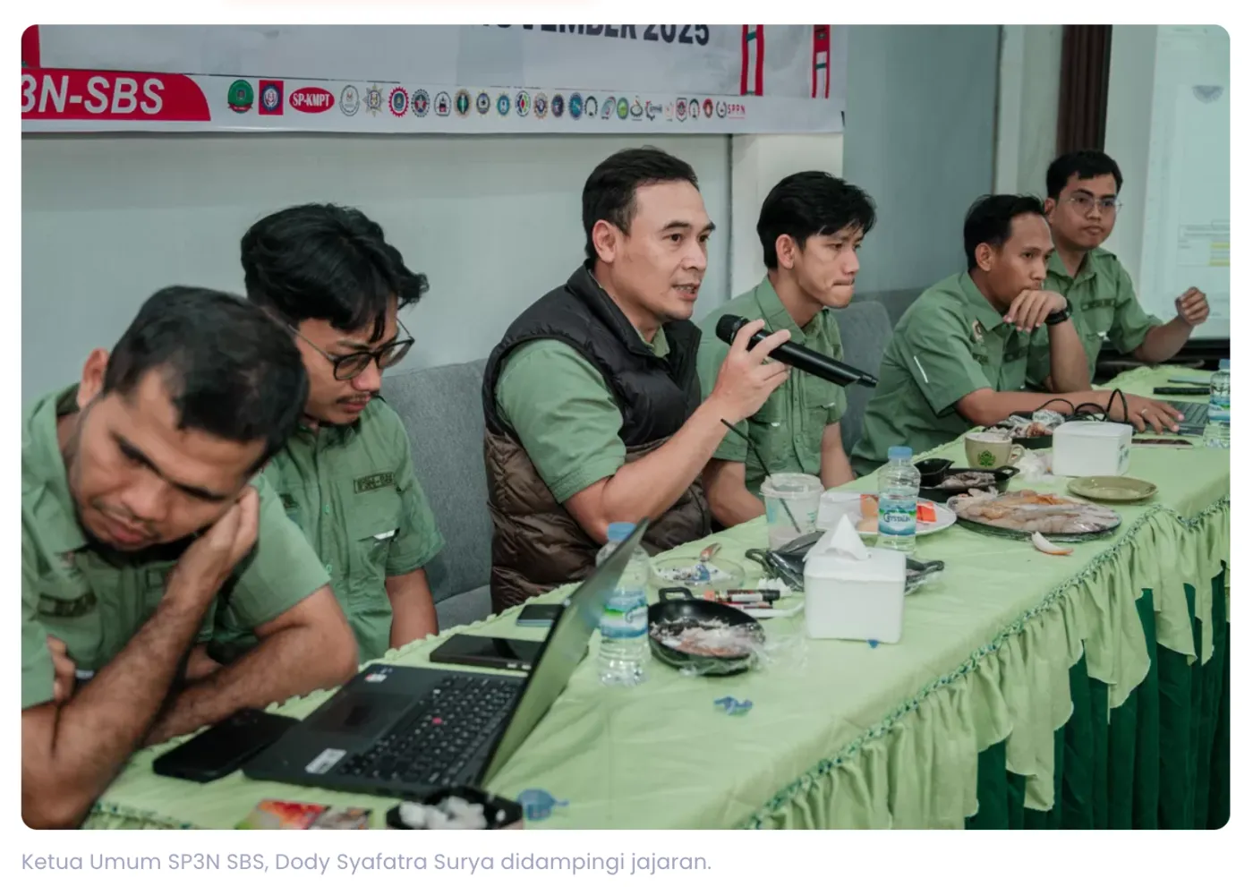 Wacana PDSI Masuk Elnusa, SP3N-SBS Ingatkan Risiko Hilangnya Kompetensi Strategis Hulu Migas