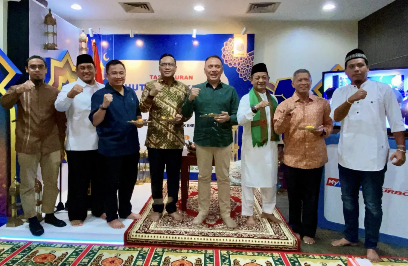 Rayakan HUT ke-22, FSPPB Perkuat Sinergi Untuk Kedaulatan Energi